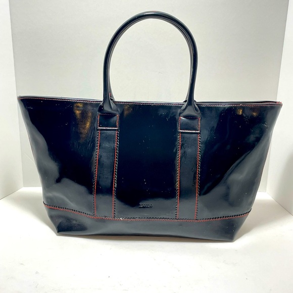 🔥3 for $15 Sale- XOXO black shoulder bag - Picture 1 of 6